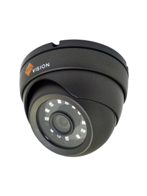 Techvision 5mp 4 in 1 Dome camera (grey)