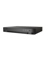 Hikvision 4 Channel Acusense DVR IDS-7204HUHI-M1/FA