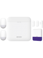 Hikvision's AX PRO Intruder Alarm Starter Kit 1