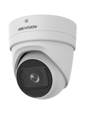 Hikvision 4k DS-2CD2H86G2-IZS Motorised Turret