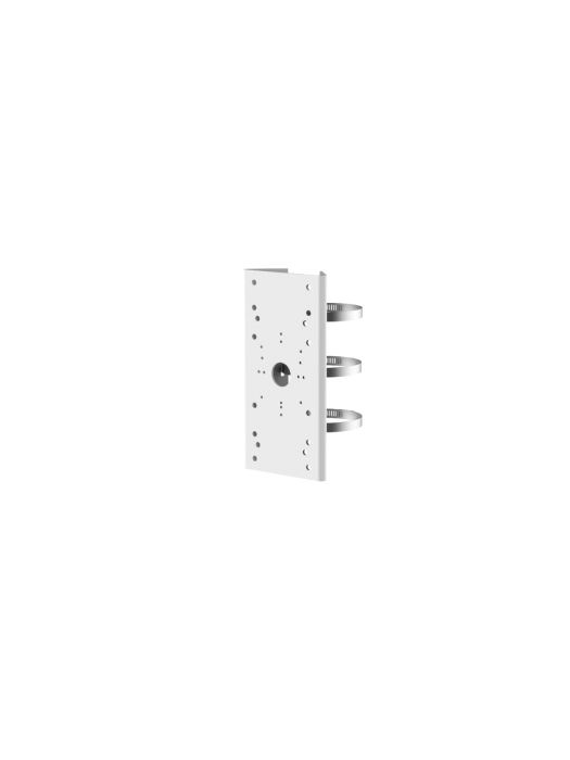 Hikvision DS-1275ZJ-SUS Pole Mount Bracket