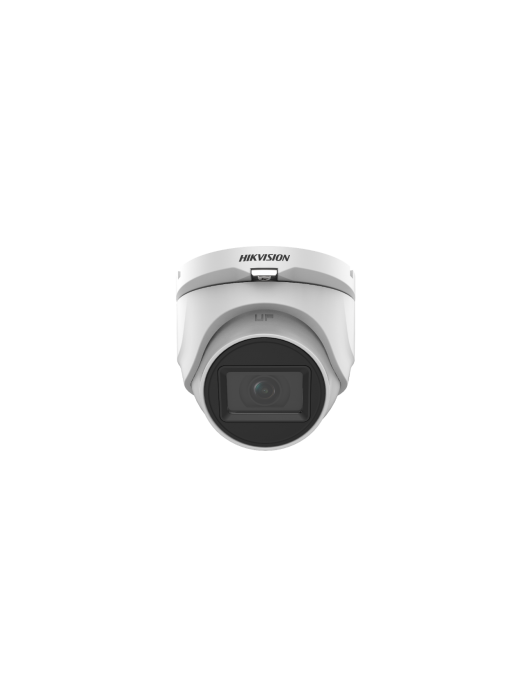 Hikvision 5mp Dome with mic (AoC) DS-2CE76H0T-ITMFS
