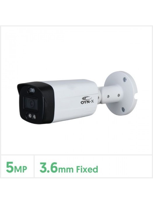 Oyn-x Eagle 5mp Active Deterrence Bullet  