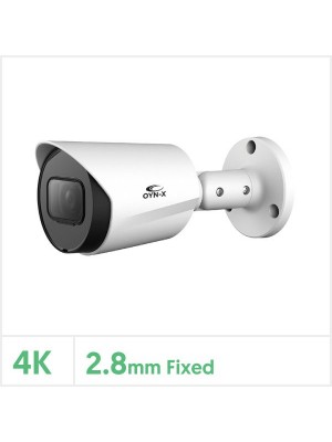 Oyn-x 4k (8mp) 2.8mm Small Bullet EAGLE-30M-8-BUL-FW