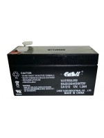 Honeywell Casil Alarm Panel Battery 12v 1.2aH
