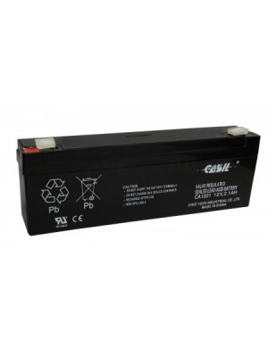 Honeywell Casil Alarm Panel Battery 12v 2.1aH