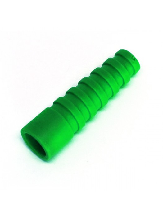 Cable Boot For Rg59 (green)