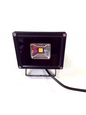 20W LED Mini Floodlight Black (cool white 6000k)