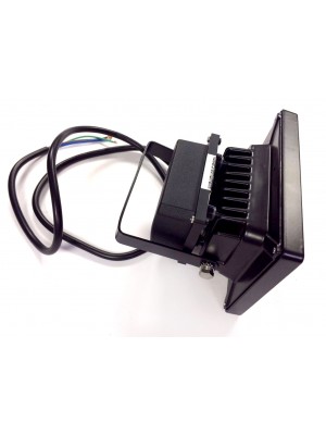 20W LED Mini Floodlight Black (cool white 6000k)