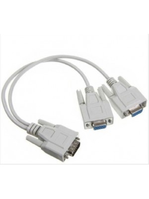 VGA SPLITTER 2WAY Cable